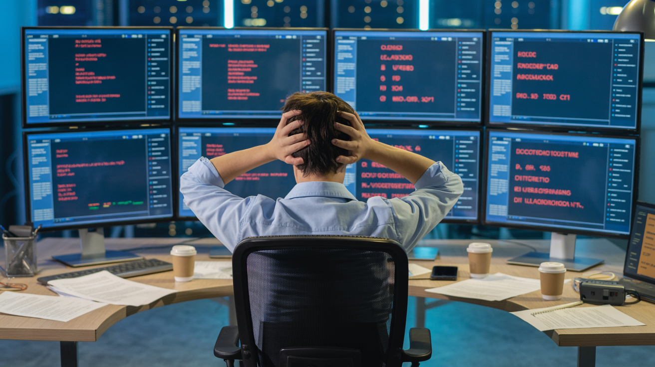 Data Quality Crisis - The Silent AI Killer