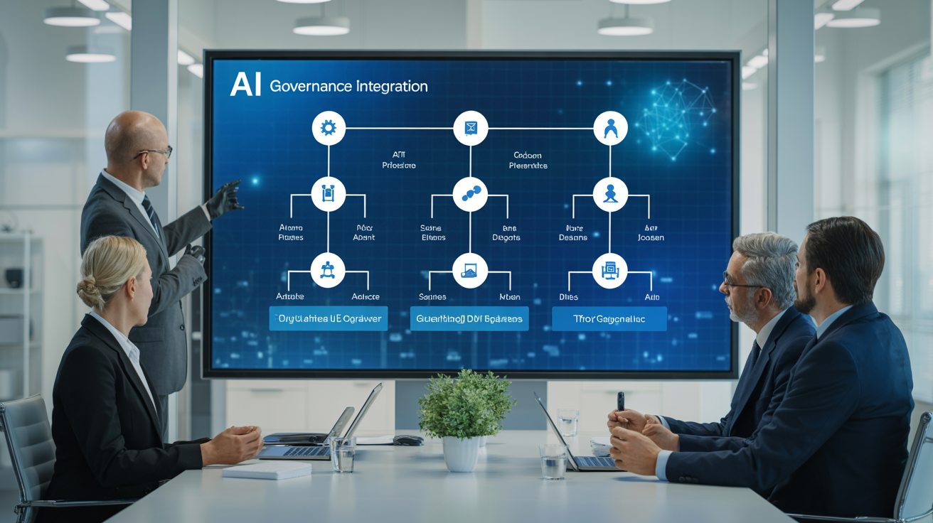 Institutional Adaptation