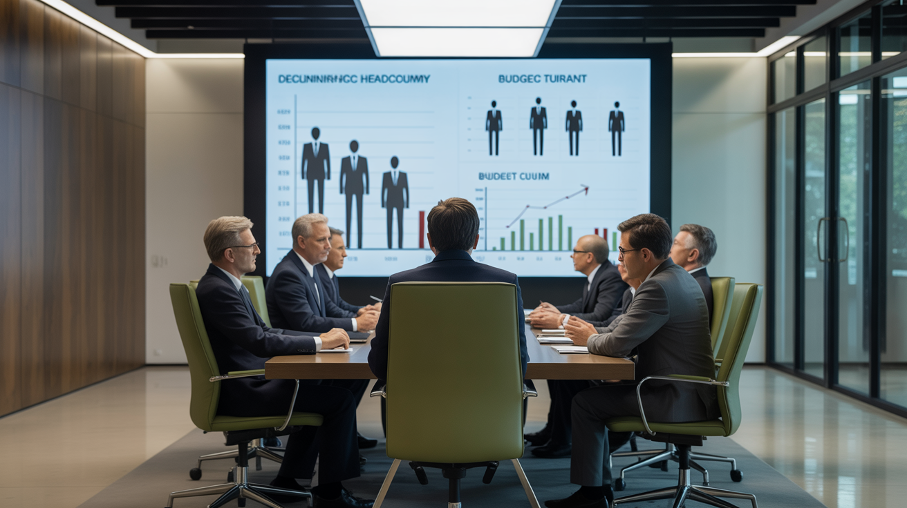 Corporate Cost Cutting