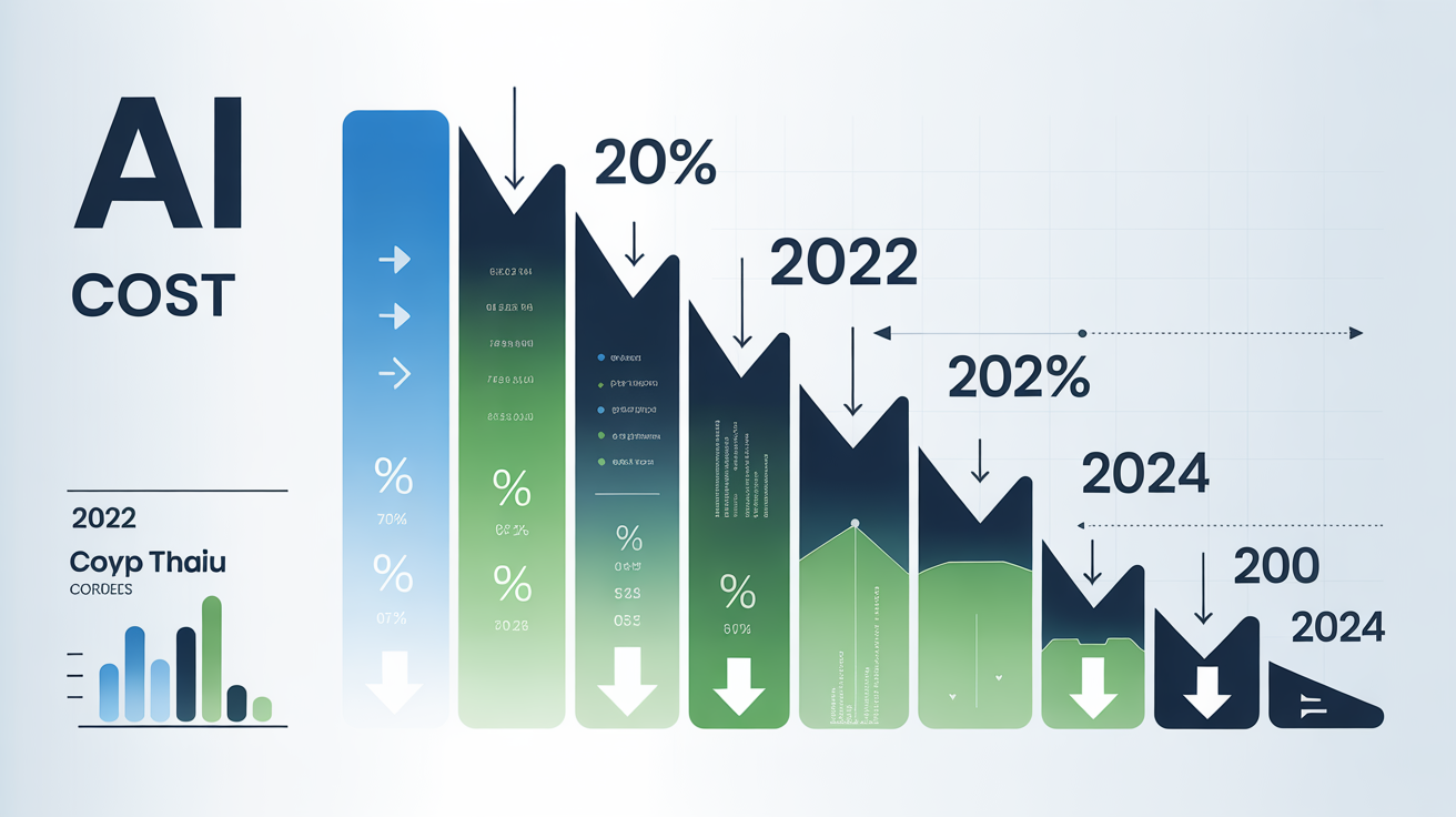 The AI Inference Revolution: How 280x Cost Reductions Are Democratizing AI