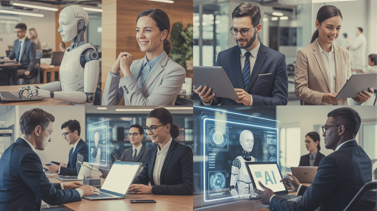 AI Workforce Transformation