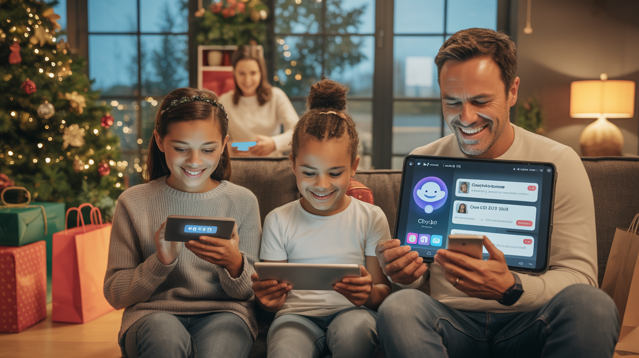 AI's Christmas Takeover: 75% of Shoppers Using ChatGPT and AI Tools to Find Gifts