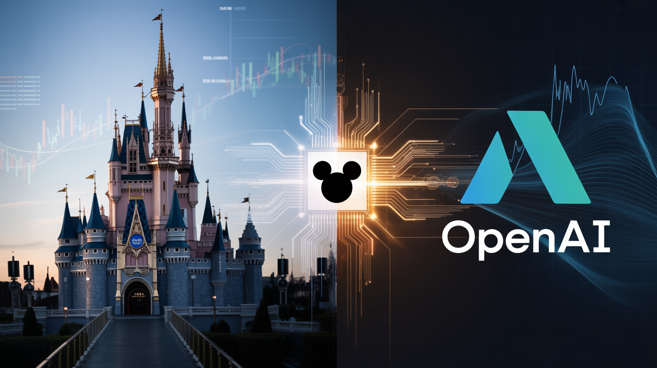 Disney's $1 Billion AI Gamble: Why Hollywood's Creative Community Is in Revolt