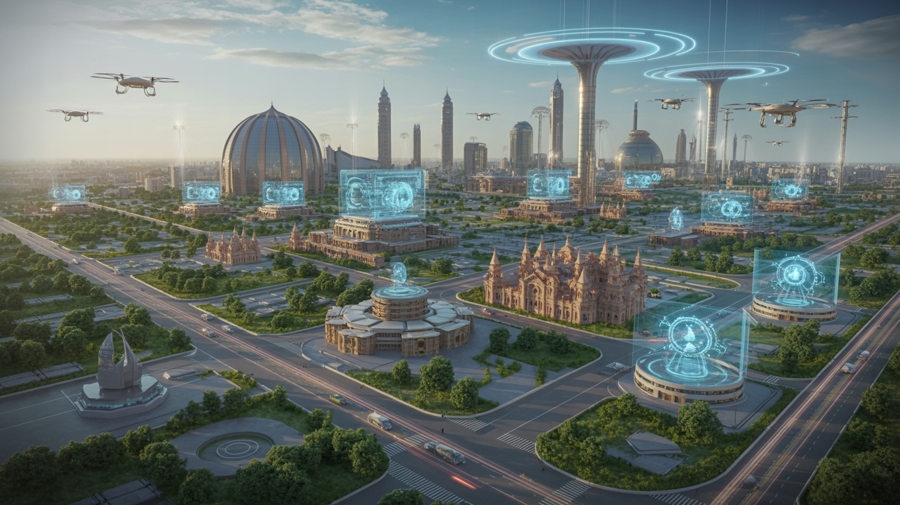 Future India Tech Innovation