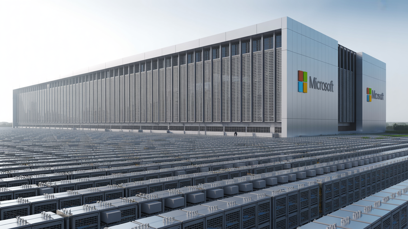 Microsoft India Data Center