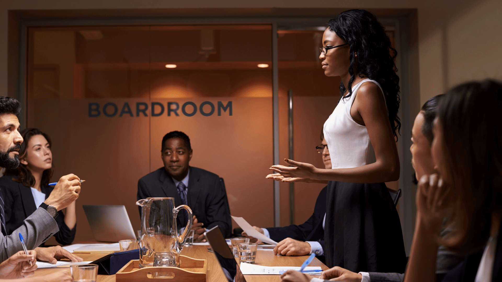 Change Management Leadership